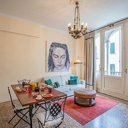 Апартаменты Ca' Grassi 2 Charming Balcony Венеция Экстерьер фото