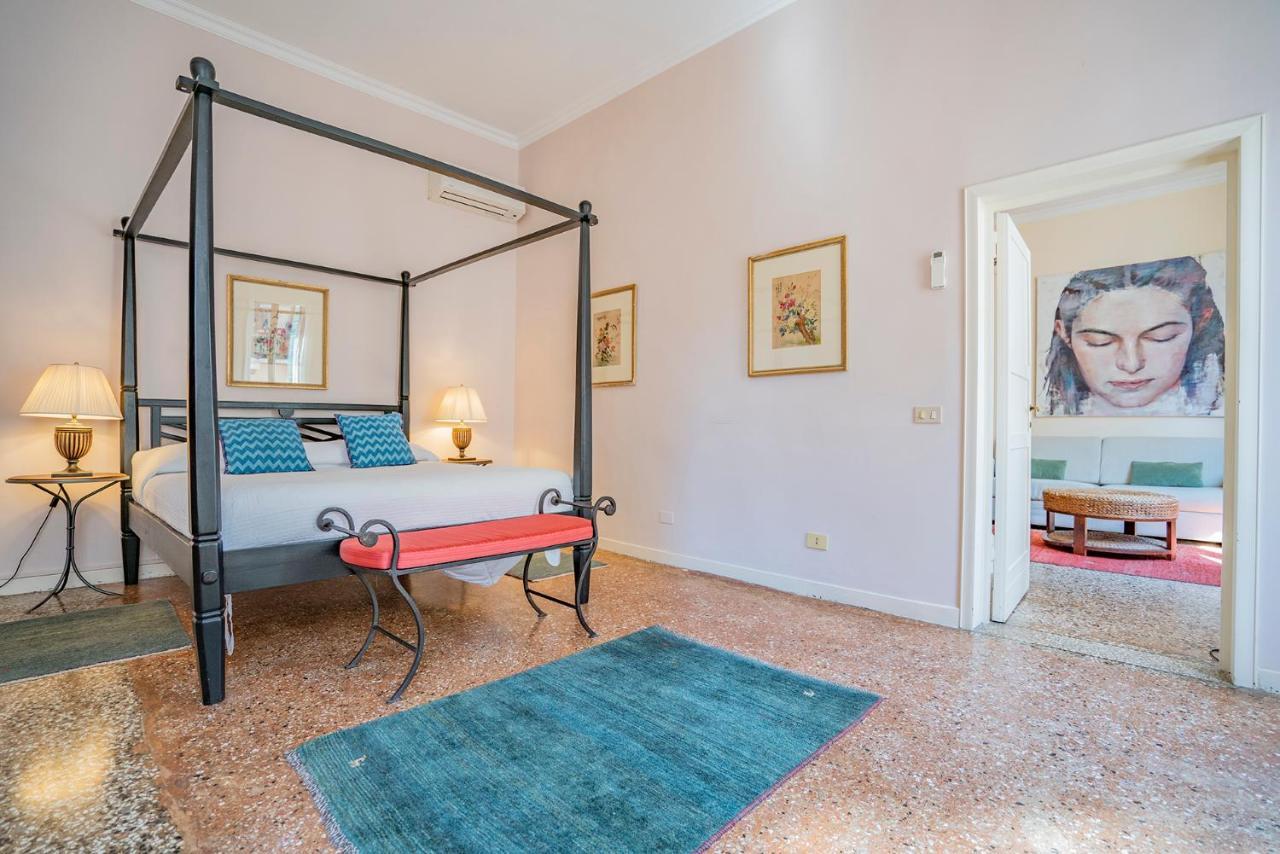 Апартаменты Ca' Grassi 2 Charming Balcony Венеция Экстерьер фото