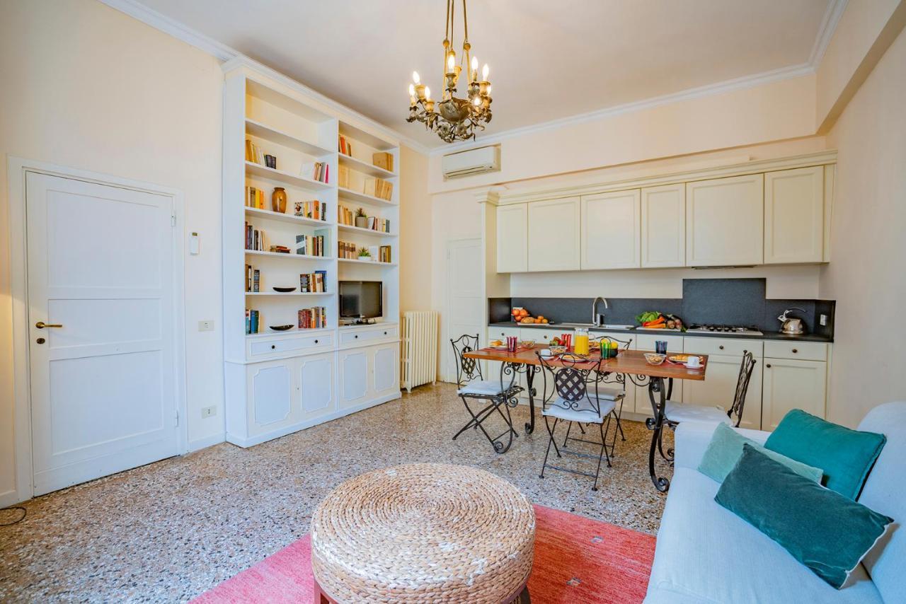Апартаменты Ca' Grassi 2 Charming Balcony Венеция Экстерьер фото