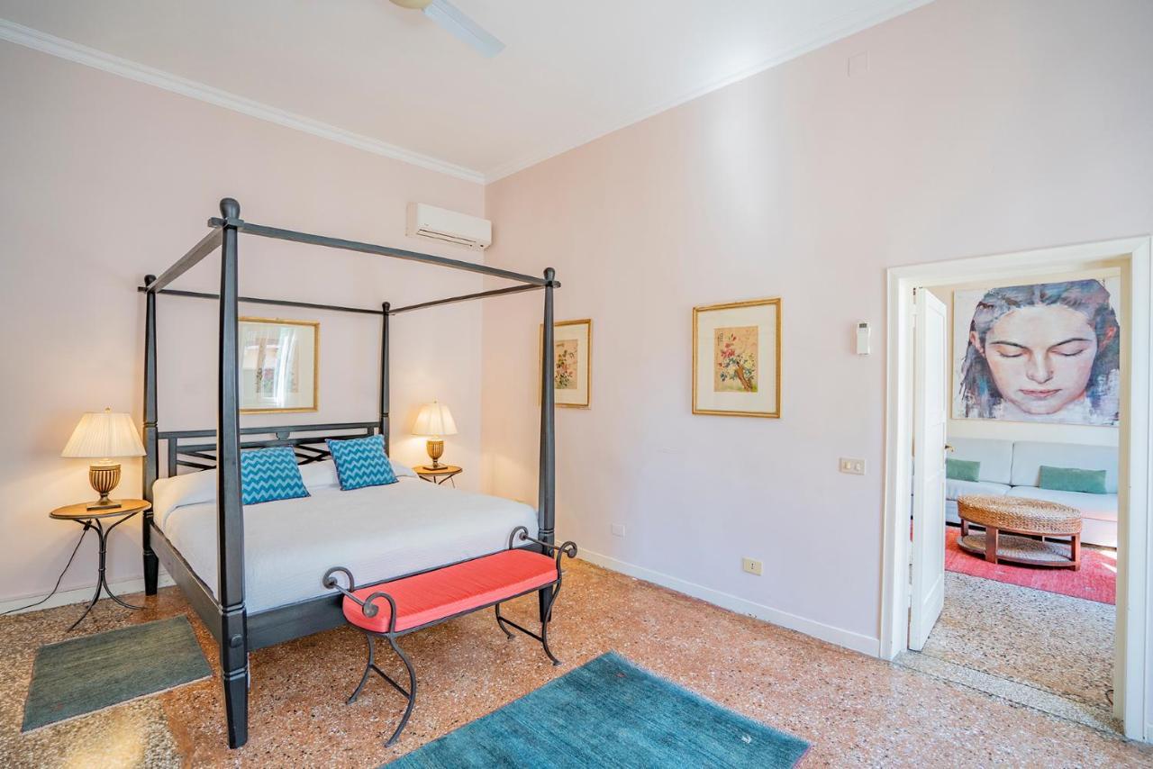 Апартаменты Ca' Grassi 2 Charming Balcony Венеция Экстерьер фото