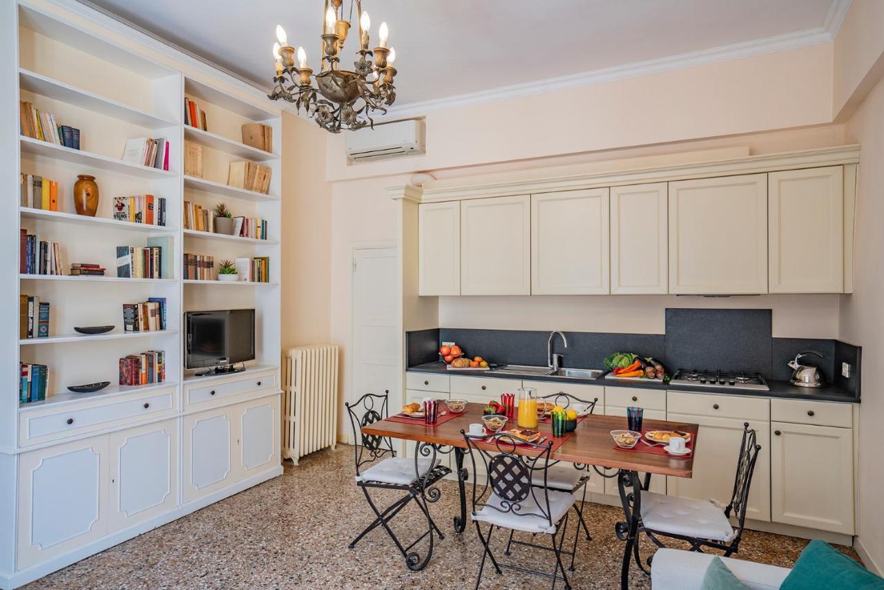 Апартаменты Ca' Grassi 2 Charming Balcony Венеция Экстерьер фото