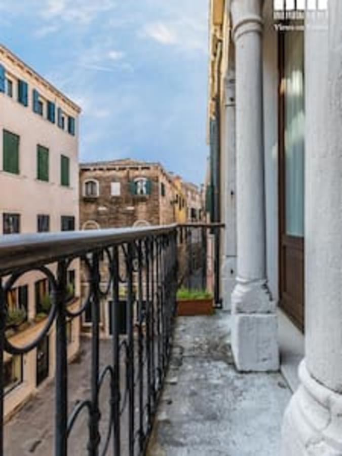 Апартаменты Ca' Grassi 2 Charming Balcony Венеция Экстерьер фото