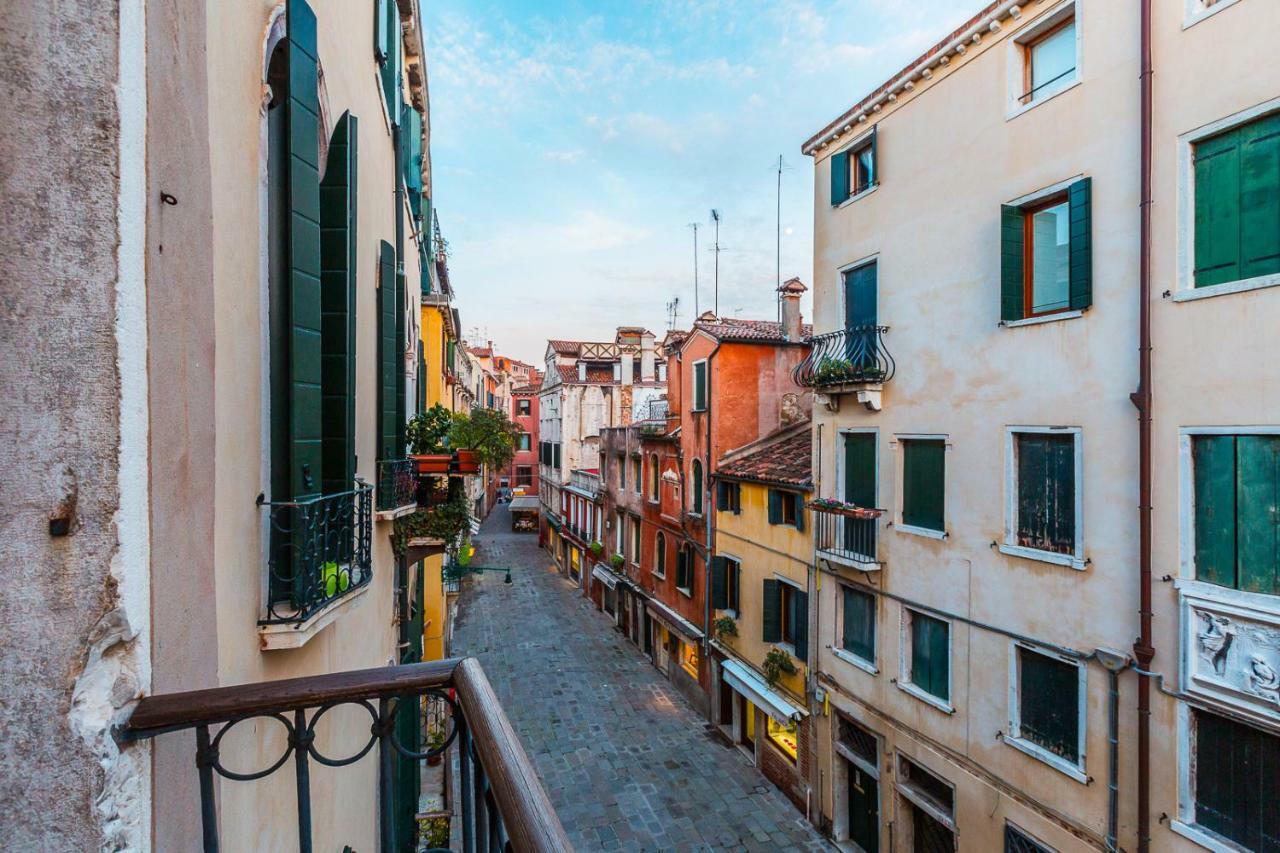 Апартаменты Ca' Grassi 2 Charming Balcony Венеция Экстерьер фото